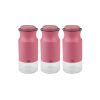 Taç Mia 3 Parça Baharatlık Medium Pembe Tac-7019