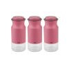 Taç Mia 3 Parça Baharatlık Large Pembe Tac-7022