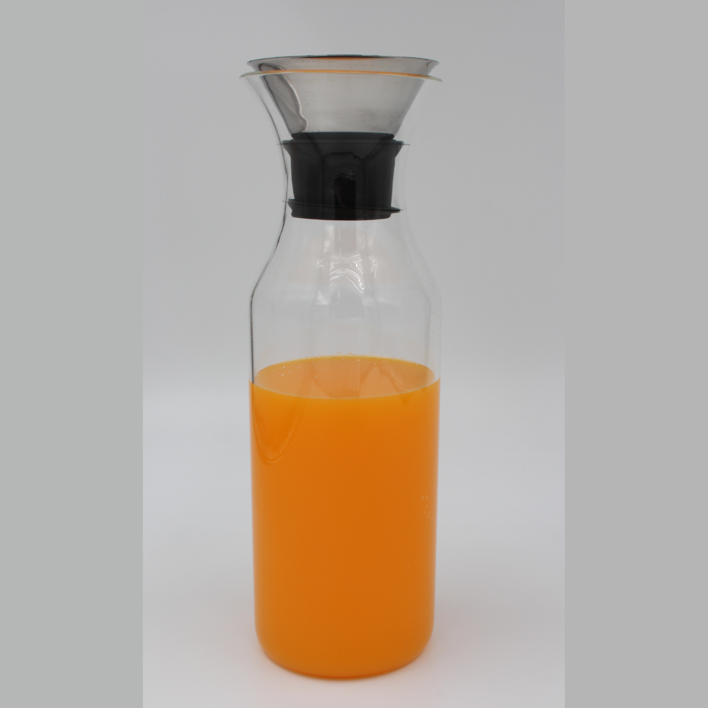 Piatti Borosilikat Cam Sürahi 1000Ml