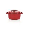 Schafer Guss Chef Döküm Derin Tenc 20 cm Kmz01