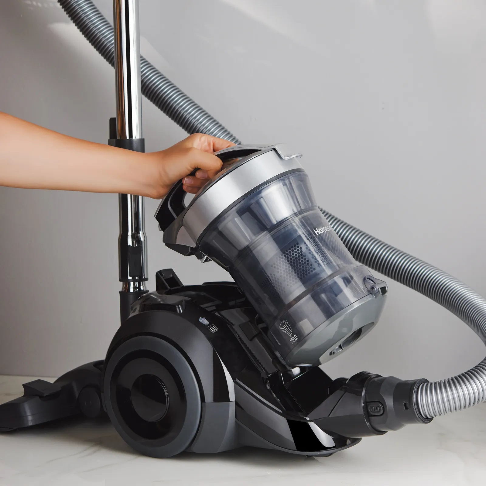 Homend Hurriclean Multi Siklon 1231h Süpürge - Görsel 2