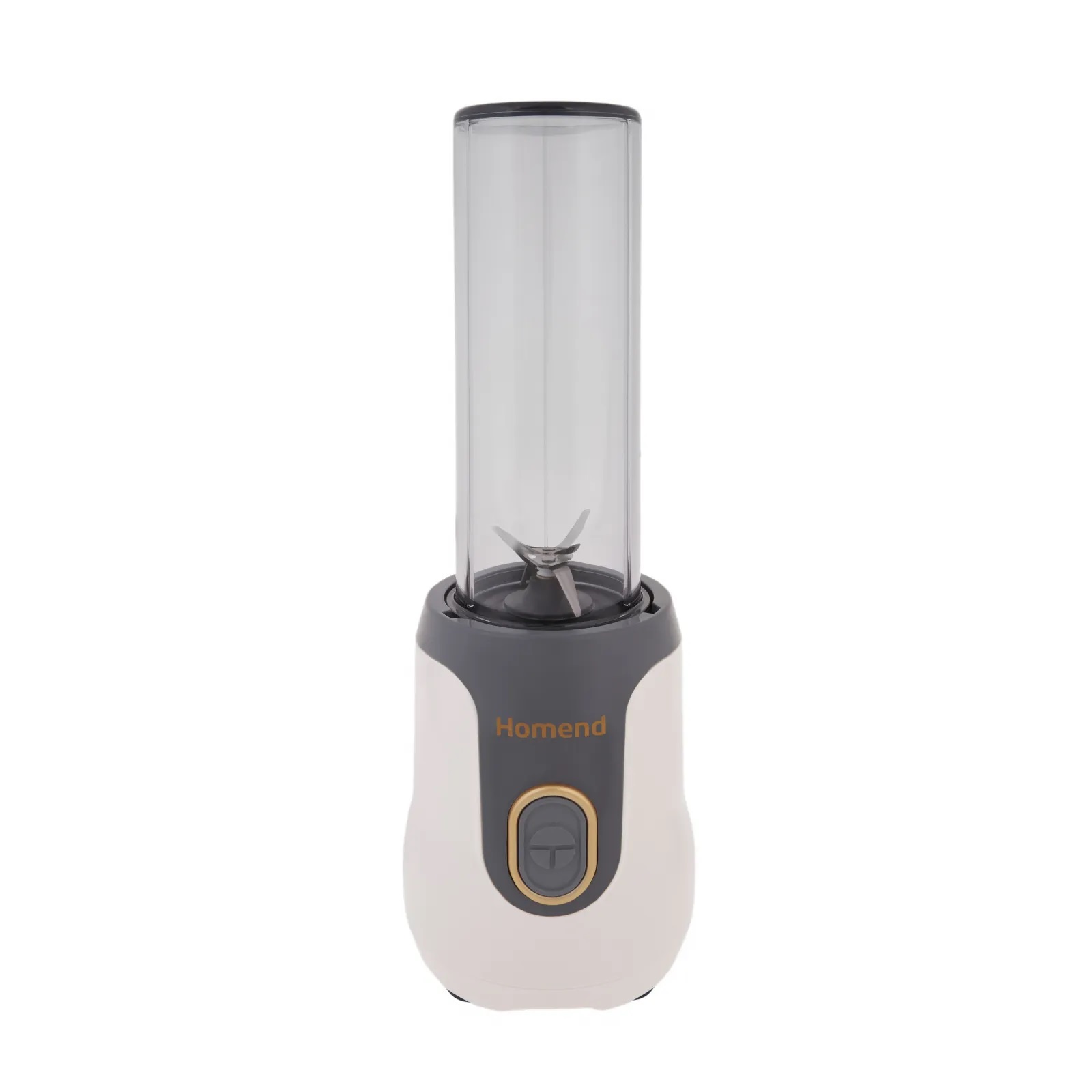 Homend Mixfresh 7060H Krem Gold Kişisel Smoothie Blender - Görsel 2
