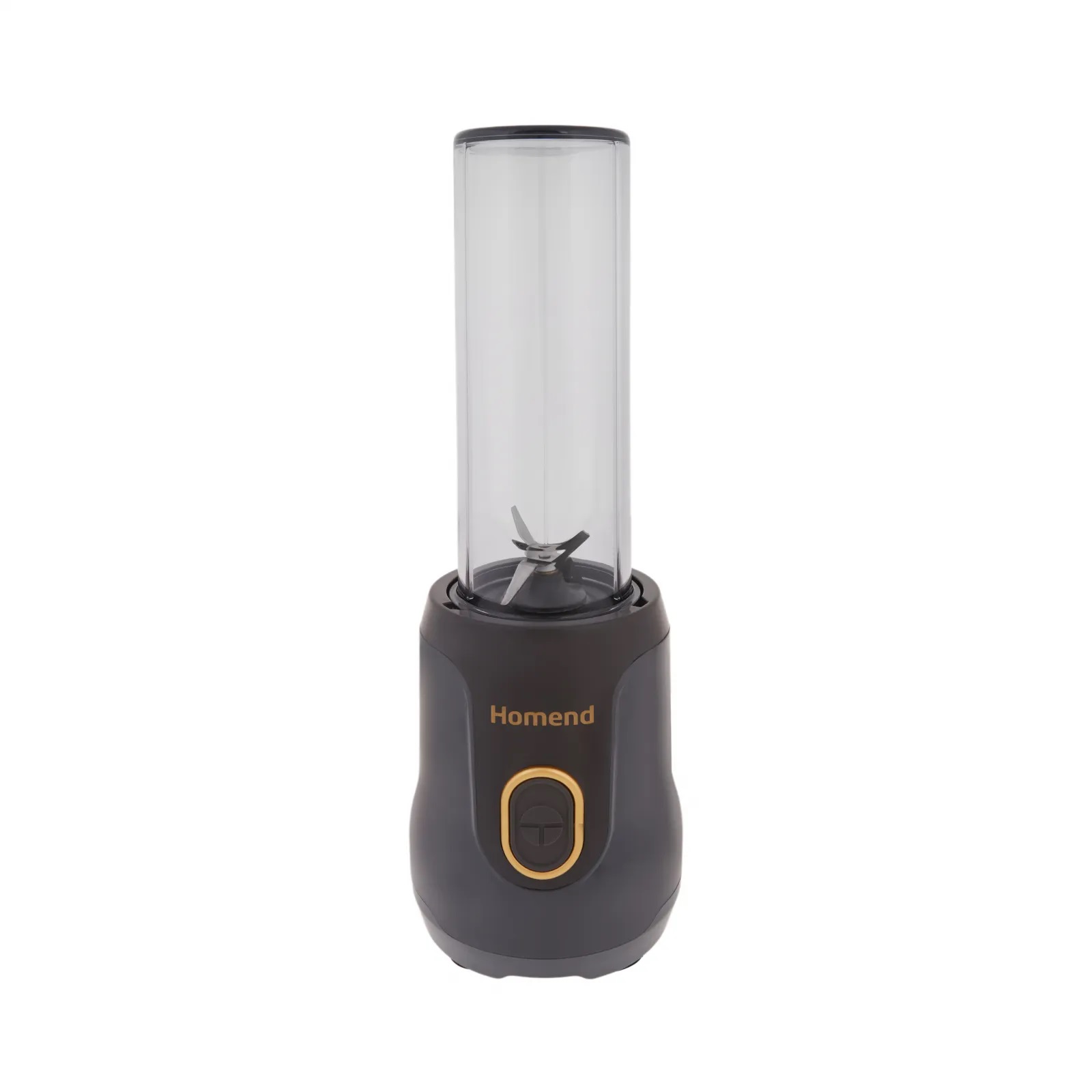 Homend Mixfresh 7062H Antrasit Gold Kişisel Smoothie Blender - Görsel 2