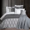 Schafer Luxury Çeyiz Seti 11 Parça-Gri