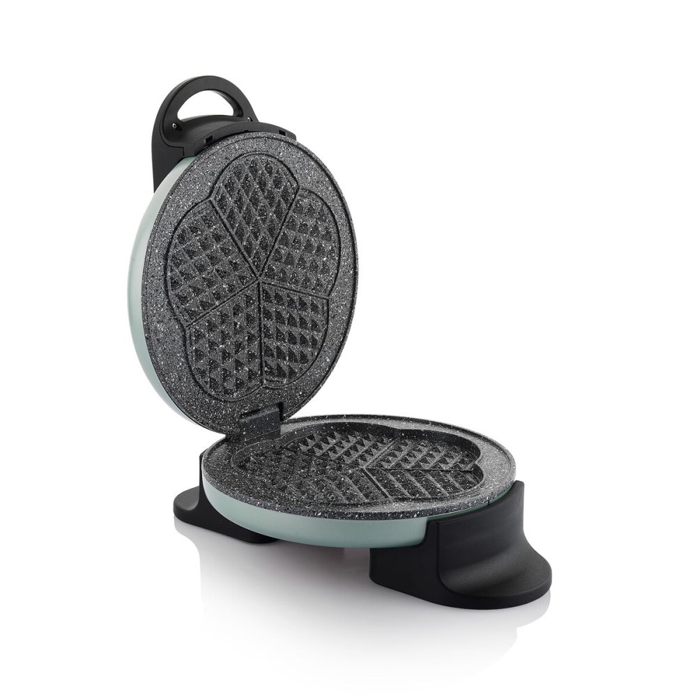 Schafer Waffle Express Yeşil Waffle Makinesi - Görsel 3