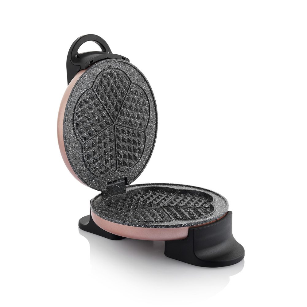 Schafer Waffle Express Bronz Waffle Makinesi - Görsel 3