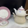Schafer In Glaze Brillant 31 Parça 6 Kişilik Porselen Kahvaltı Takımı XXX02