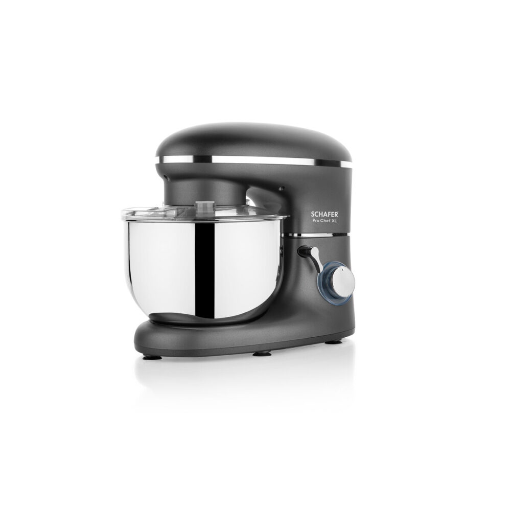 Alternative view of Schafer Prochef Xl Stand Mikser 5Lt 6 Parça Antrasit