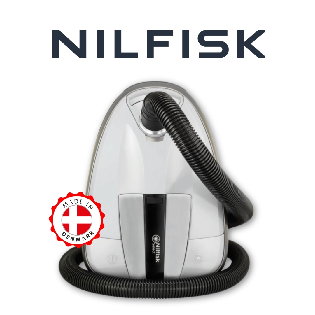 Nilfisk Select Allergy Elektrikli Süpürge